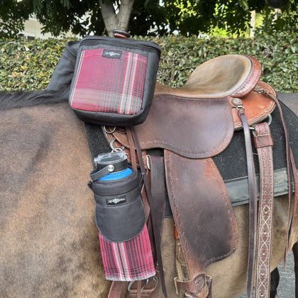 Kensington Insulated Western Horn Bag