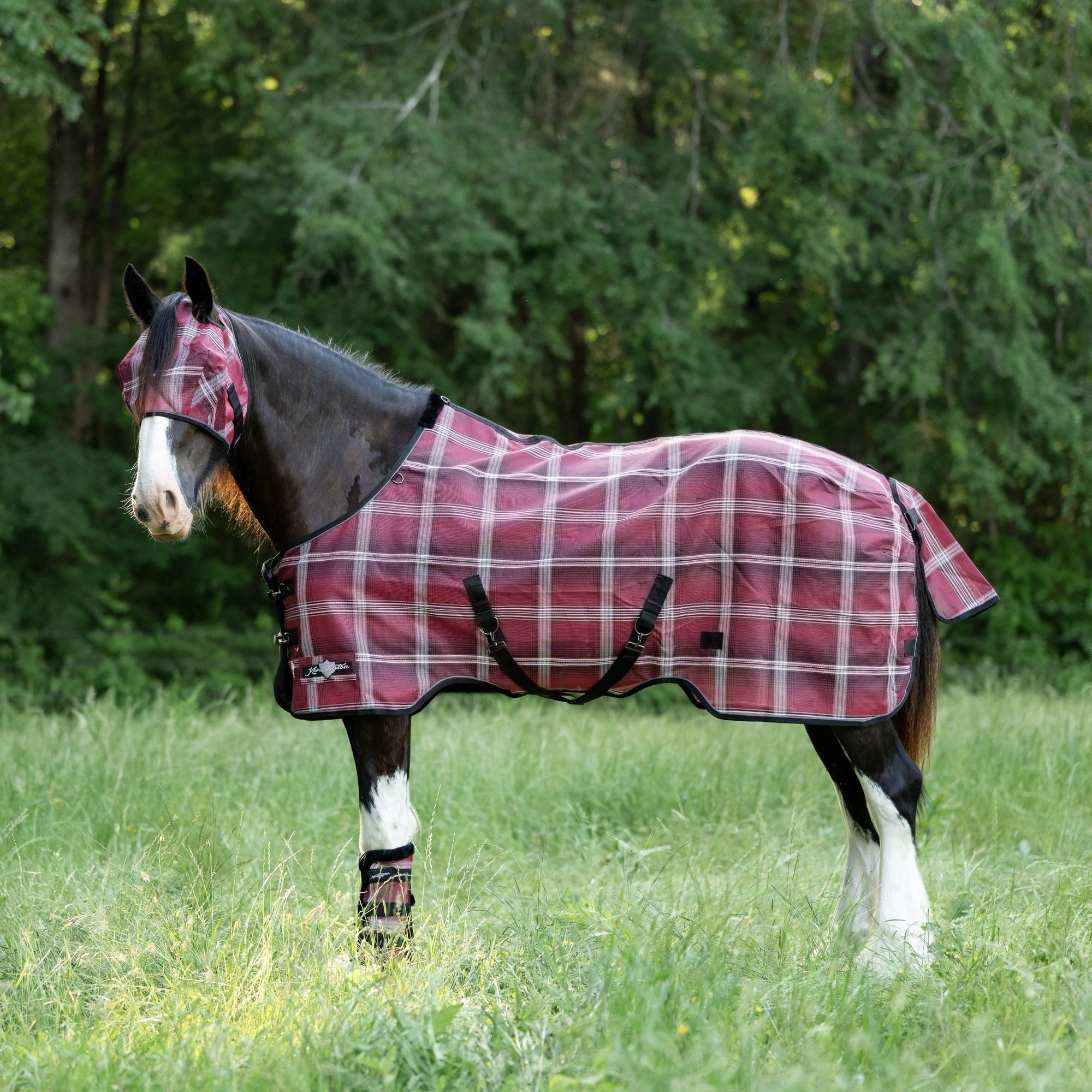 Kensington 73% UV Draft Protective Fly Sheet