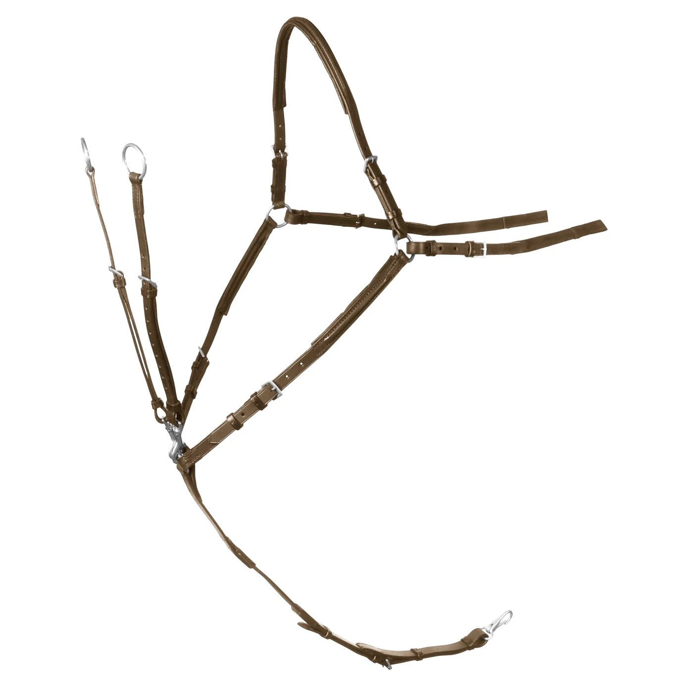 Stubben Breastplate Side Fit with Running Attachment