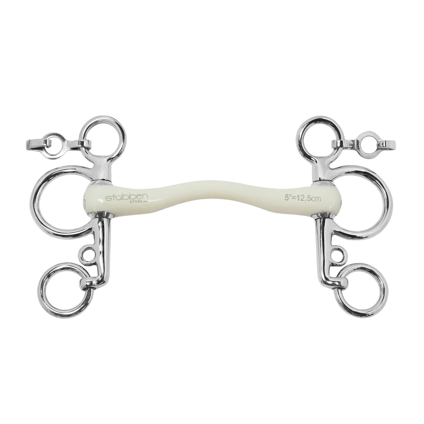 Stubben Fine Line Flex Baby-Pelham Bit
