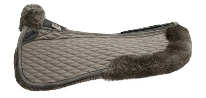 Stubben Streamline Lambswool Dressage Half Pad