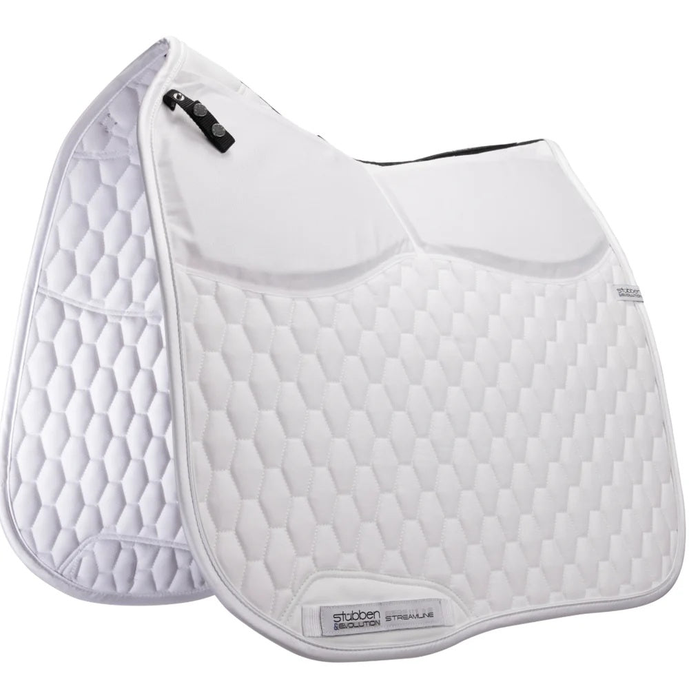 Stubben Streamline GEN2 Adjuster Dressage Saddle Pad