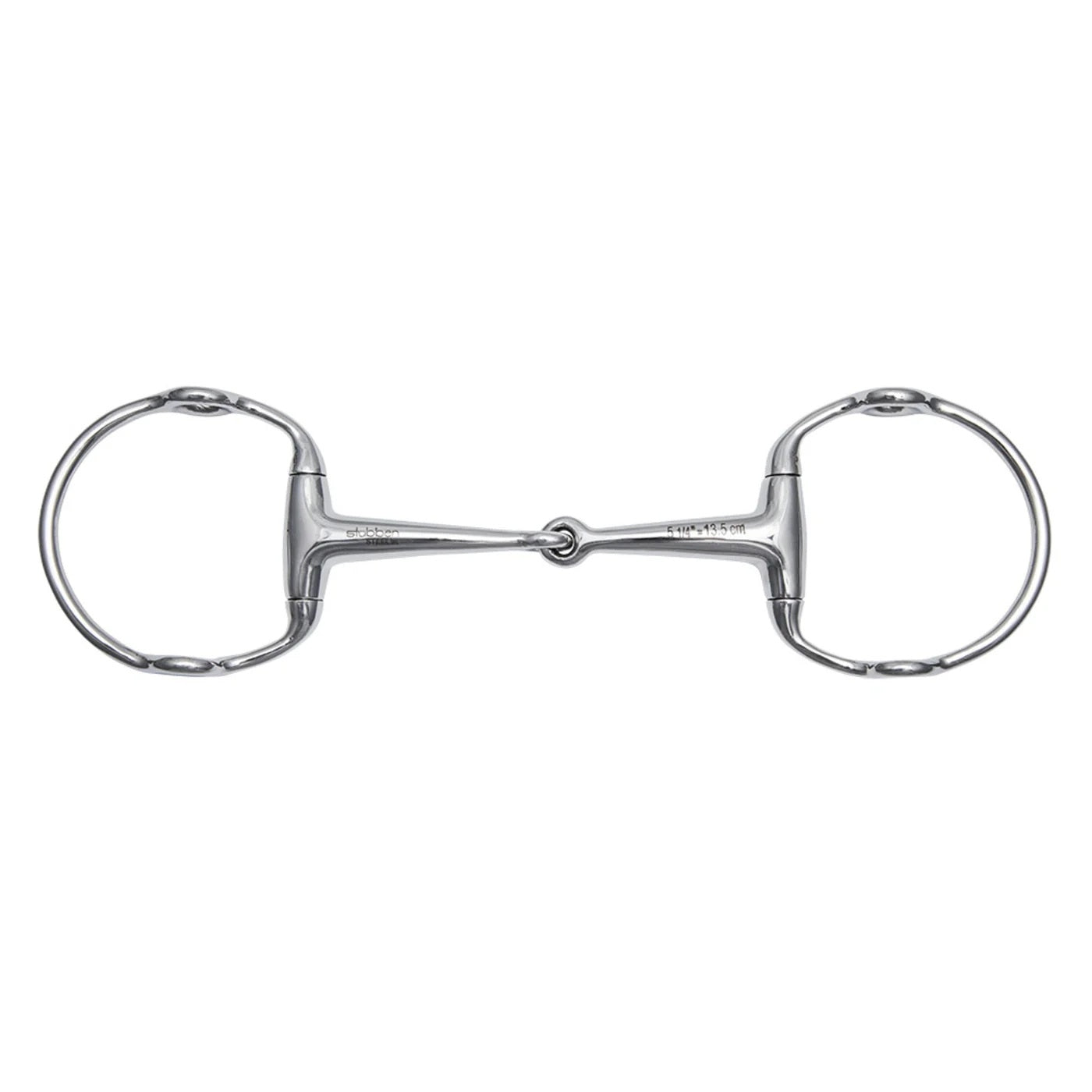 Stubben Non-Stocking Gag Bit