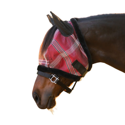 Kensington Fly Mask Fleece Ears