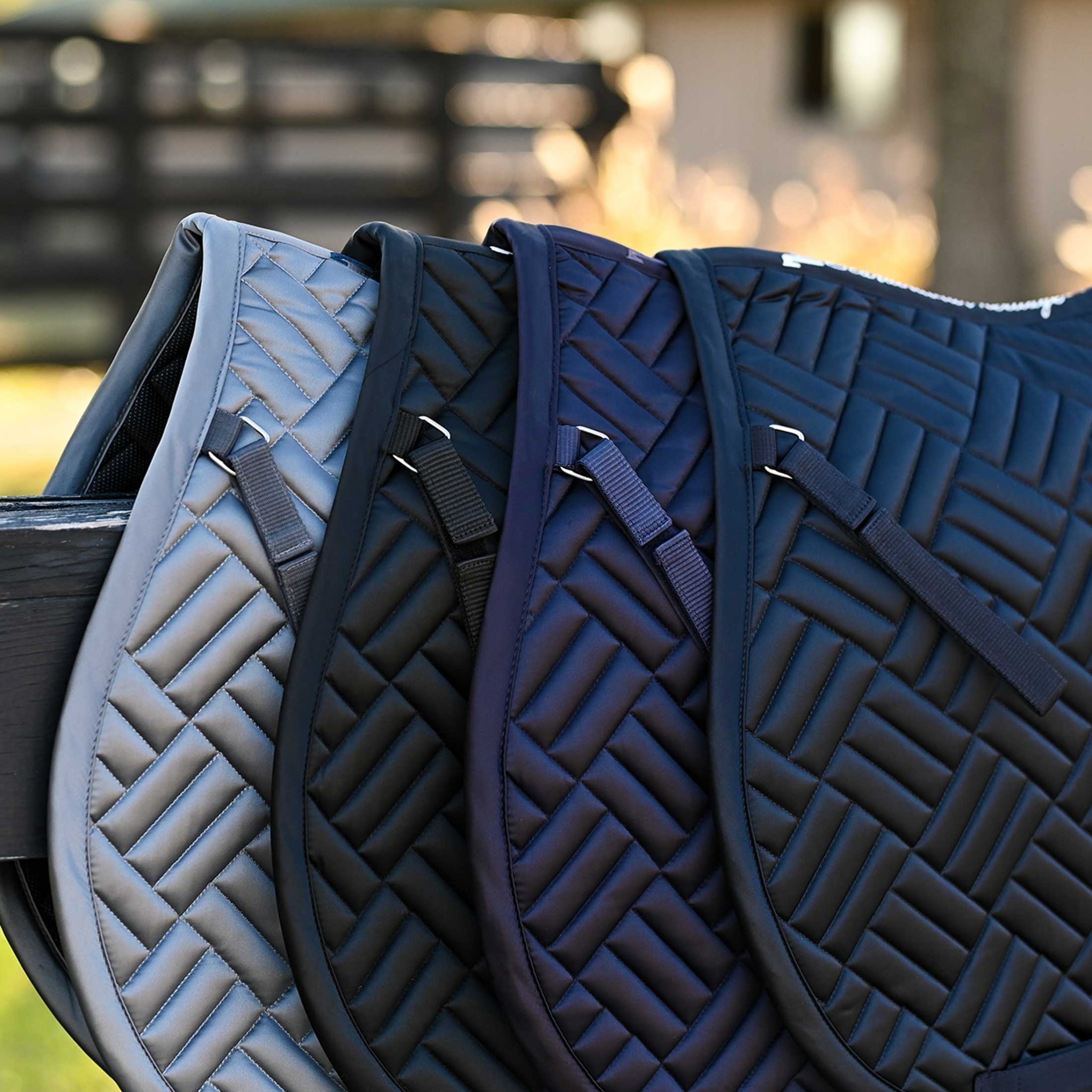 Horze Aachen All Purpose Saddle Pad