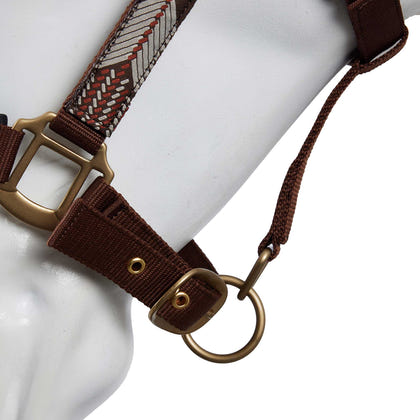 Horze Dakota Western Print Halter