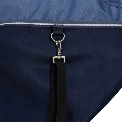 Horze Aircool 3D Mesh and Rain Protection Detachable Neck Turnout