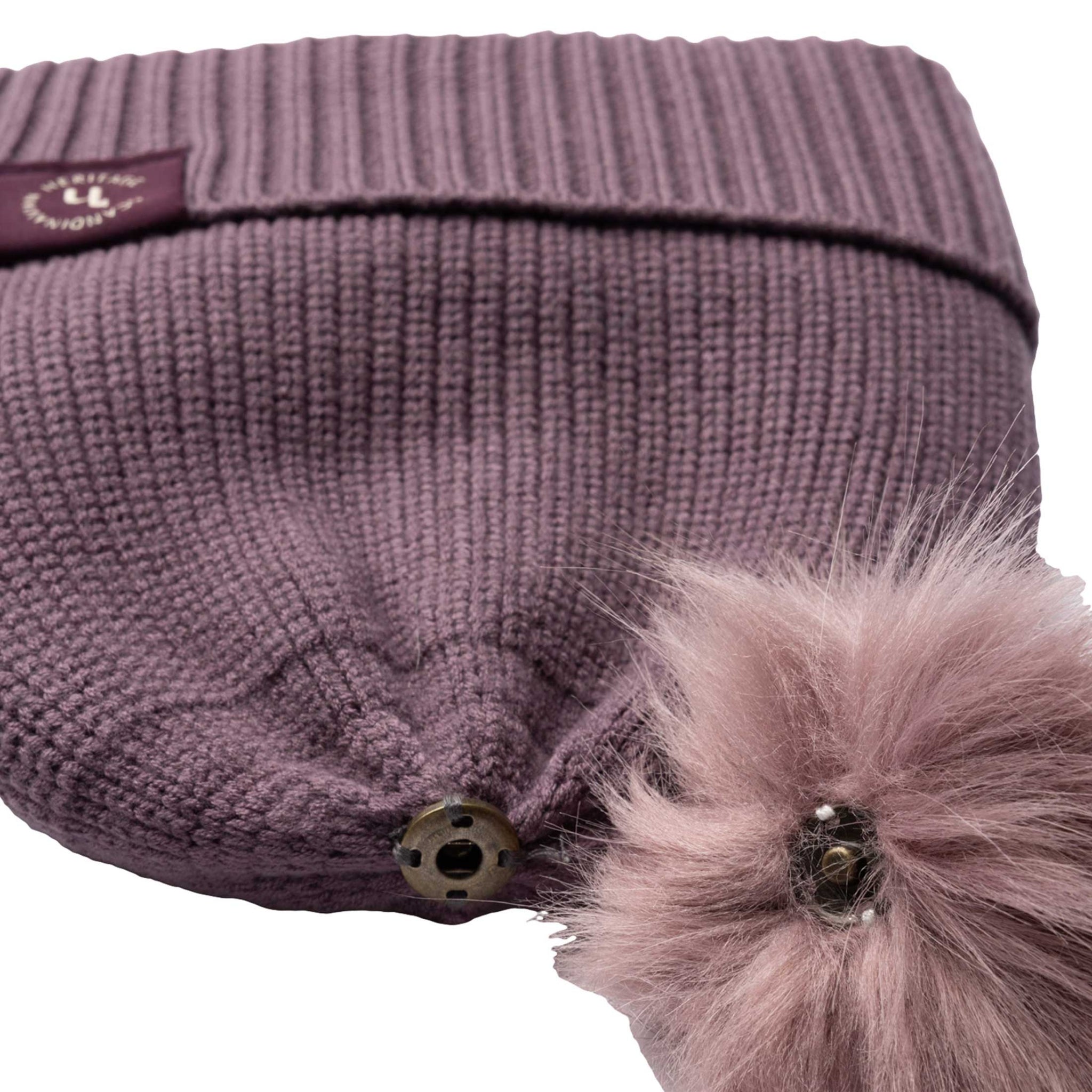 Horze Noa Kids Knitted Hat