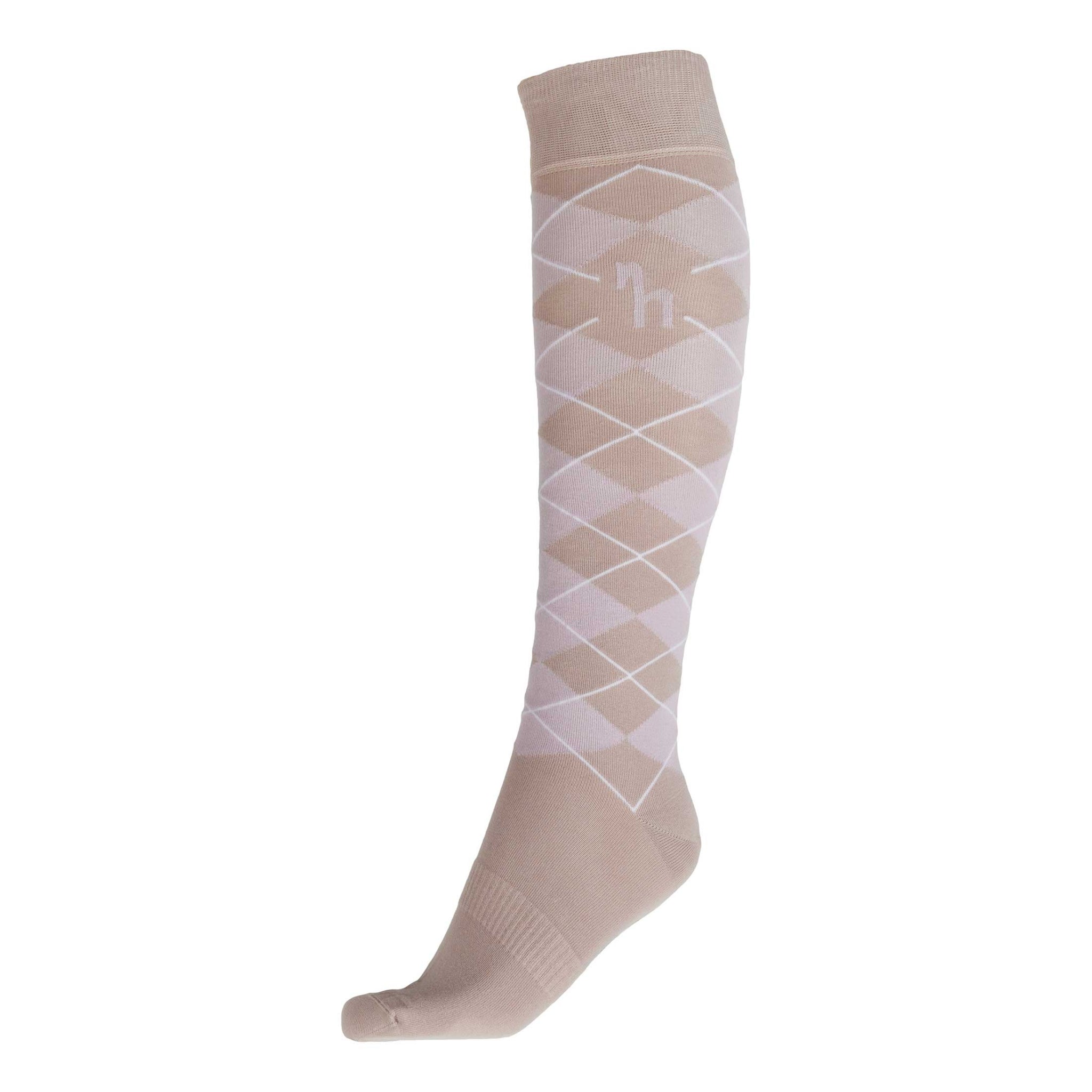 Horze Holly Kids Argyle Socks