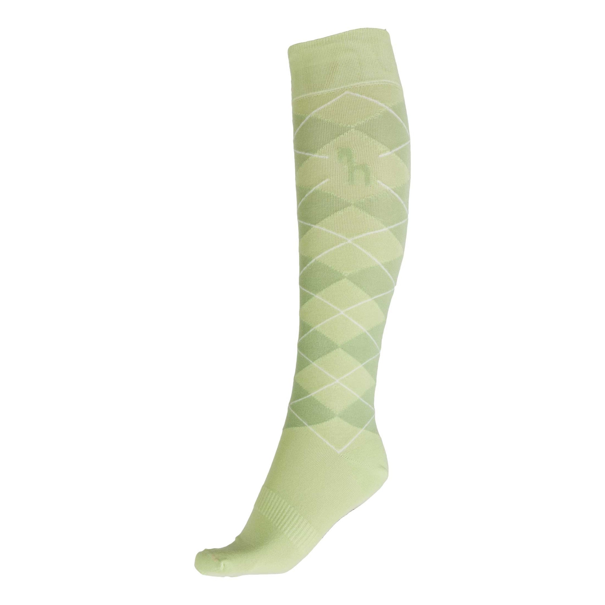 Horze Holly Kids Argyle Socks