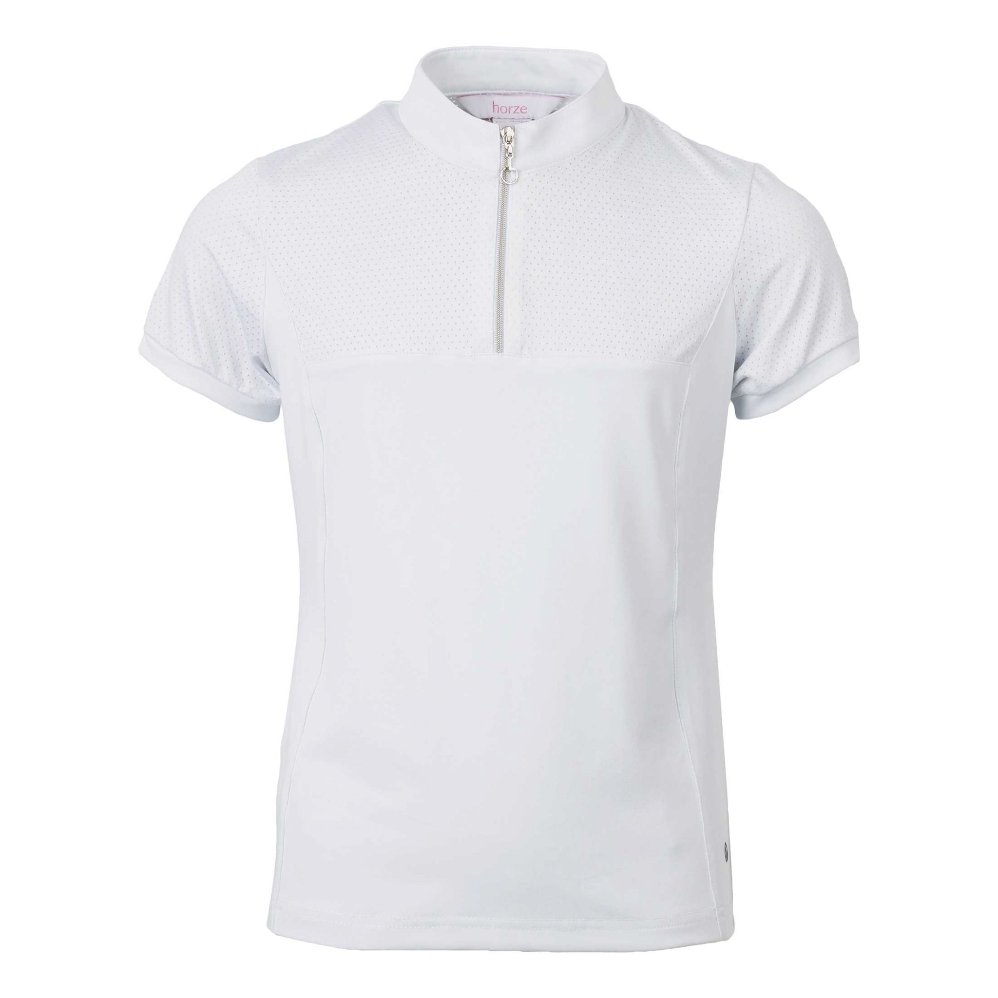 Horze Louisa Kids Mesh Show Shirt