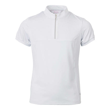 Horze Louisa Kids Mesh Show Shirt