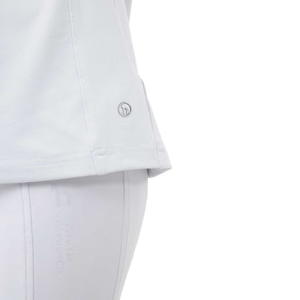 Horze Louisa Kids Mesh Show Shirt