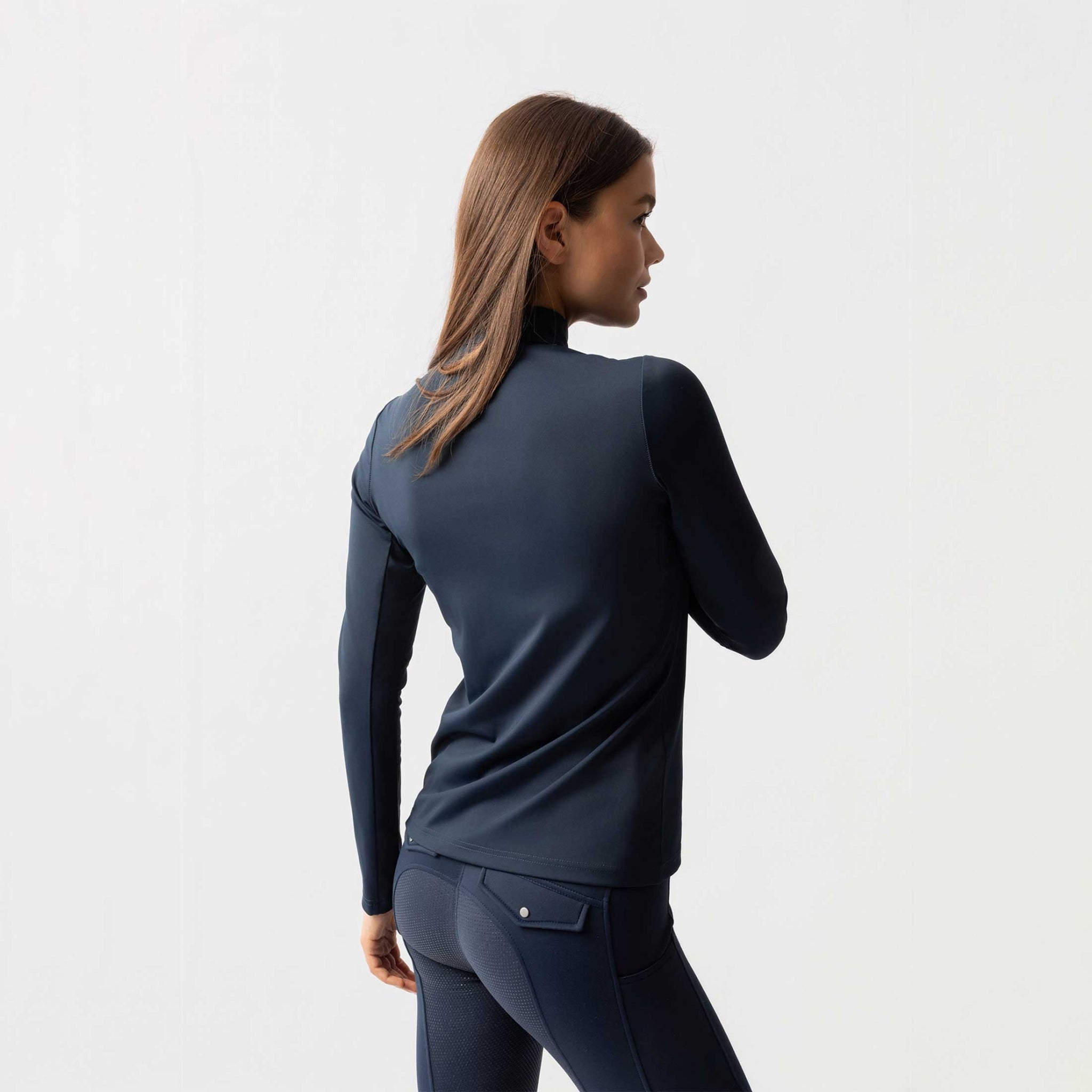 Horze Lilian Ladies Winter Training Shirt