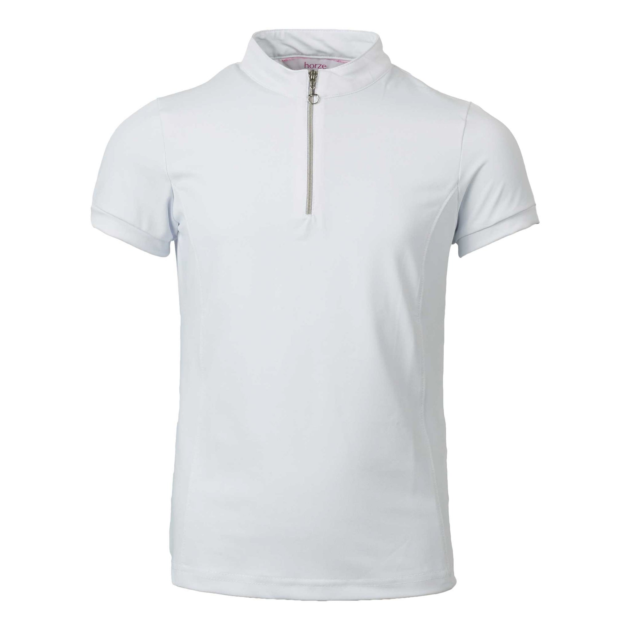 Horze Mina Kids Short Sleeved Training Shirt