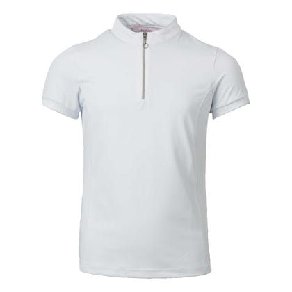 Horze Mina Kids Short Sleeved Training Shirt