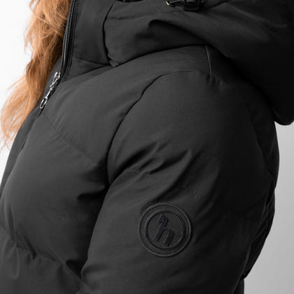 Horze Paloma Ladies Insulated Long Coat