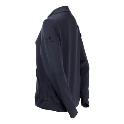 B Vertigo Kareina Ladies Ultra Soft Half Zip Sweater