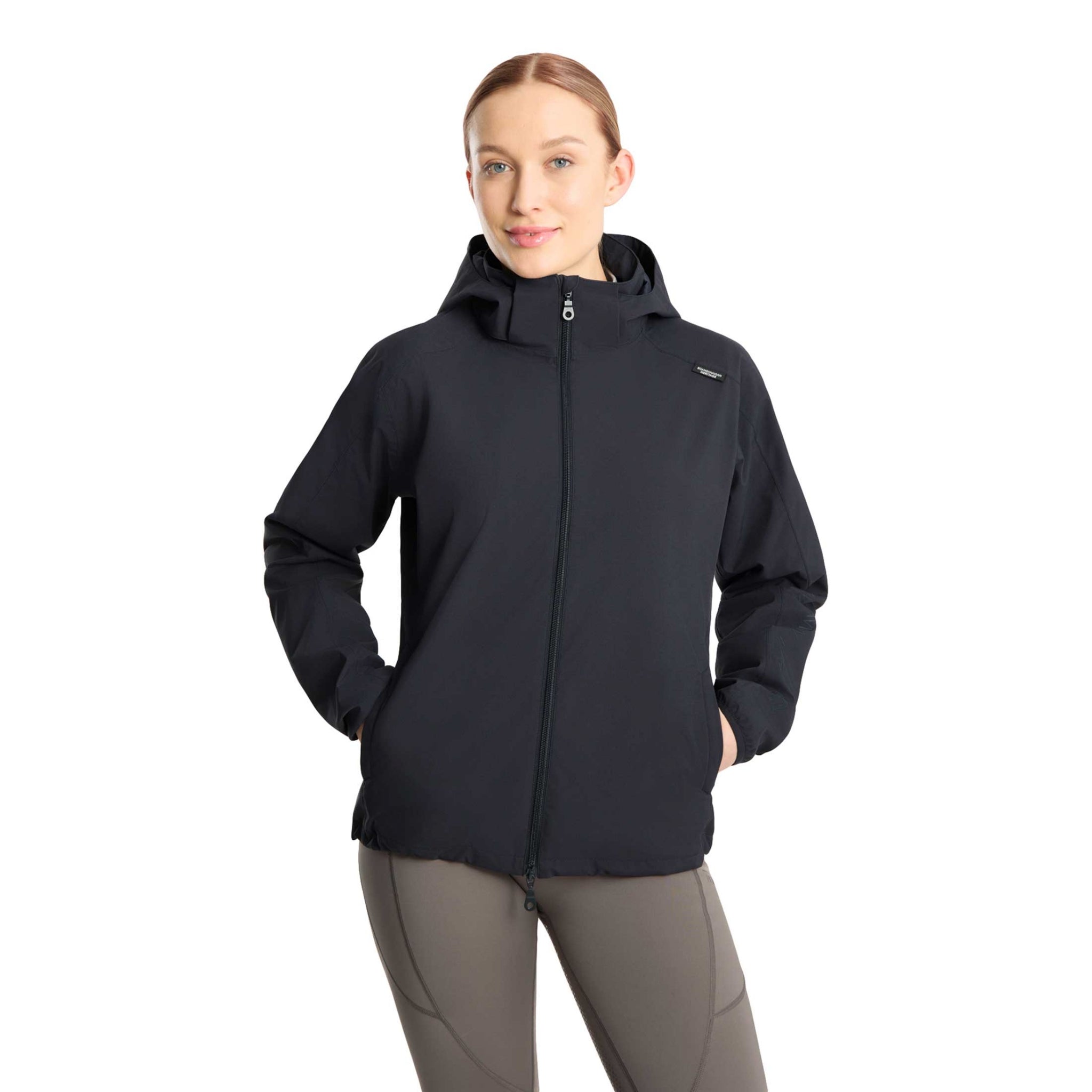 Horze Lina Ladies Waterproof Club Riding Jacket