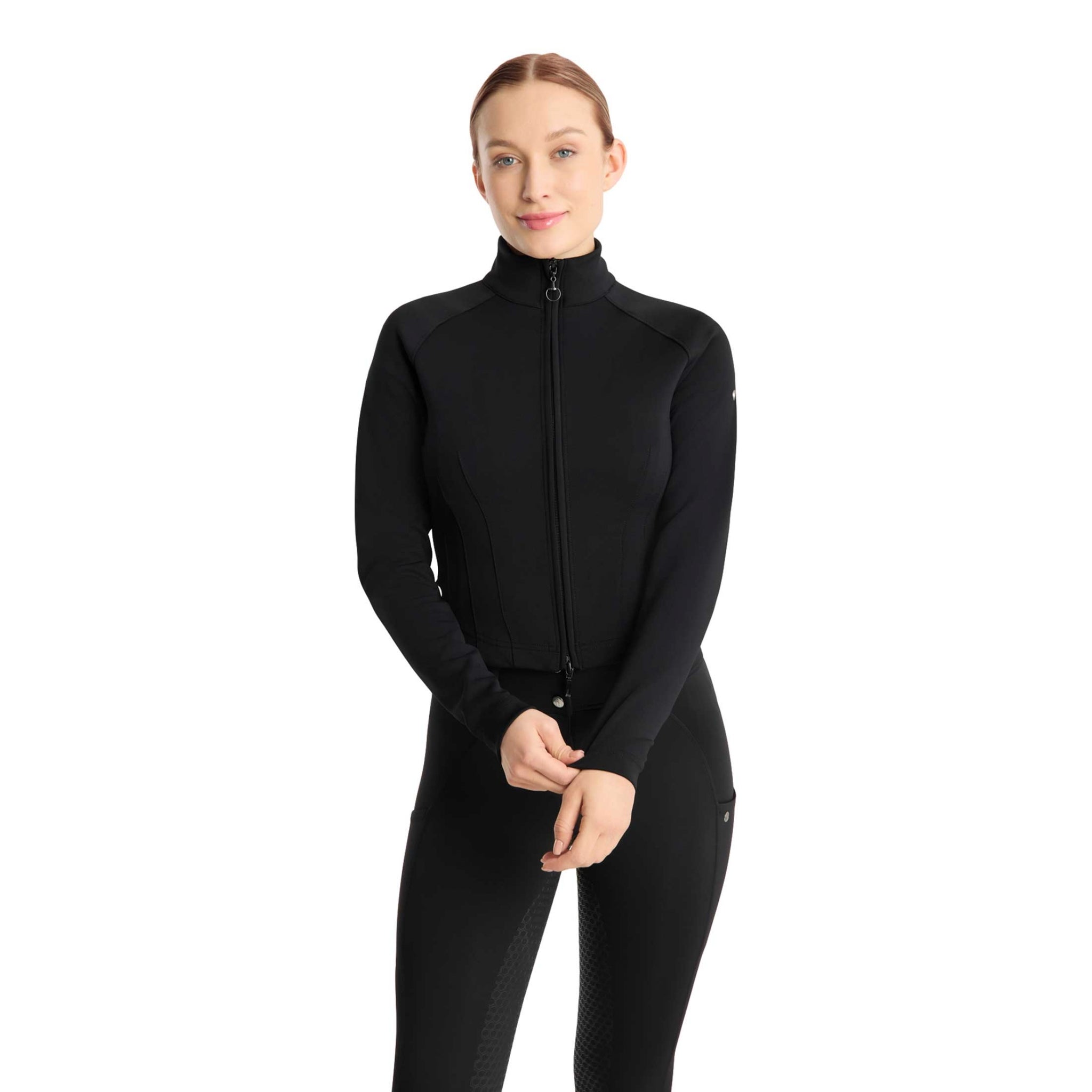 Horze Viveka Ladies Perforated Training Jacket