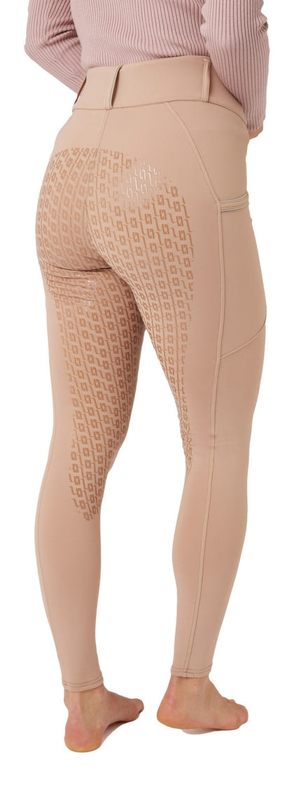 Horze Noelle Ladies Full Seat Breeches
