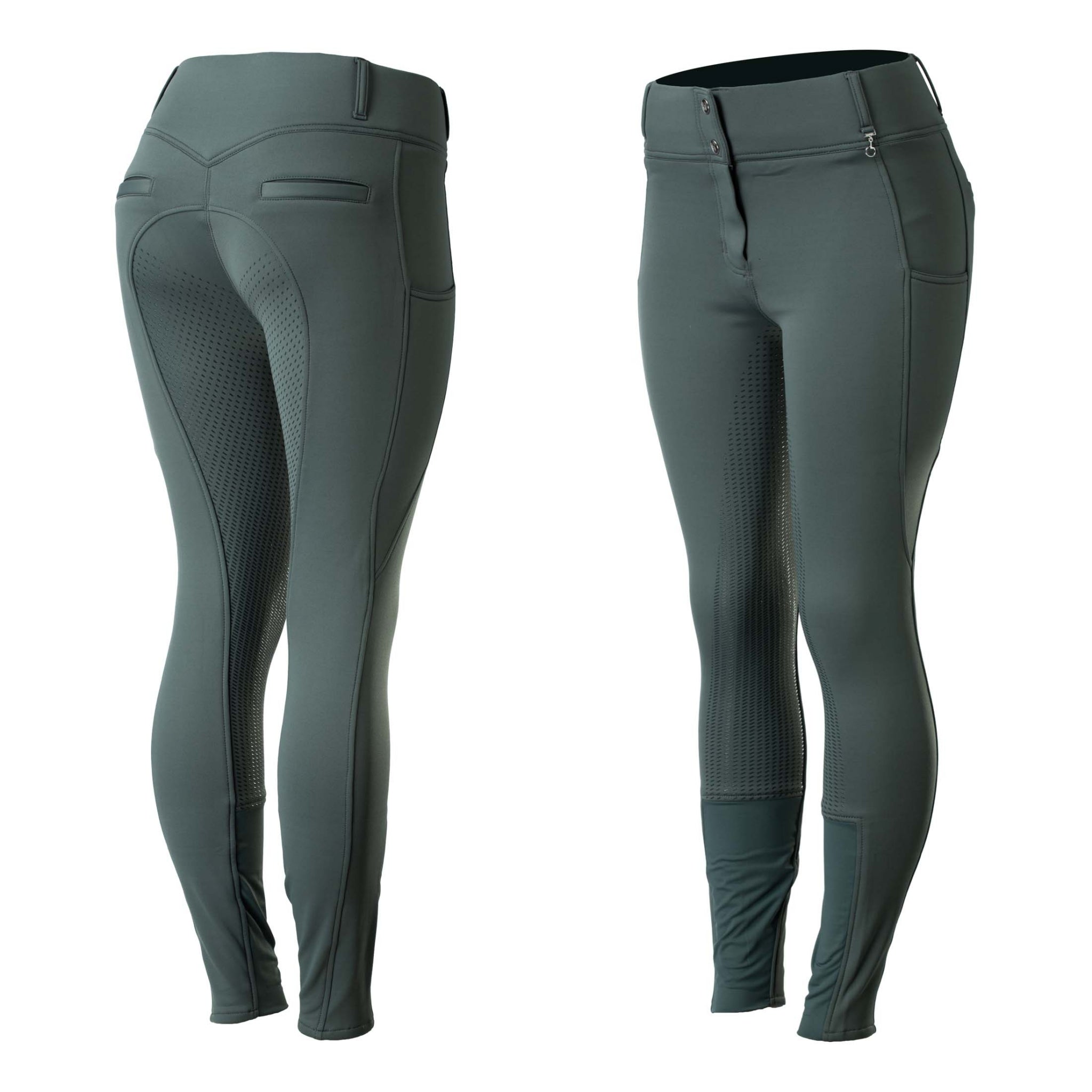 Horze Mira Ladies Thermo Full Seat Breeches