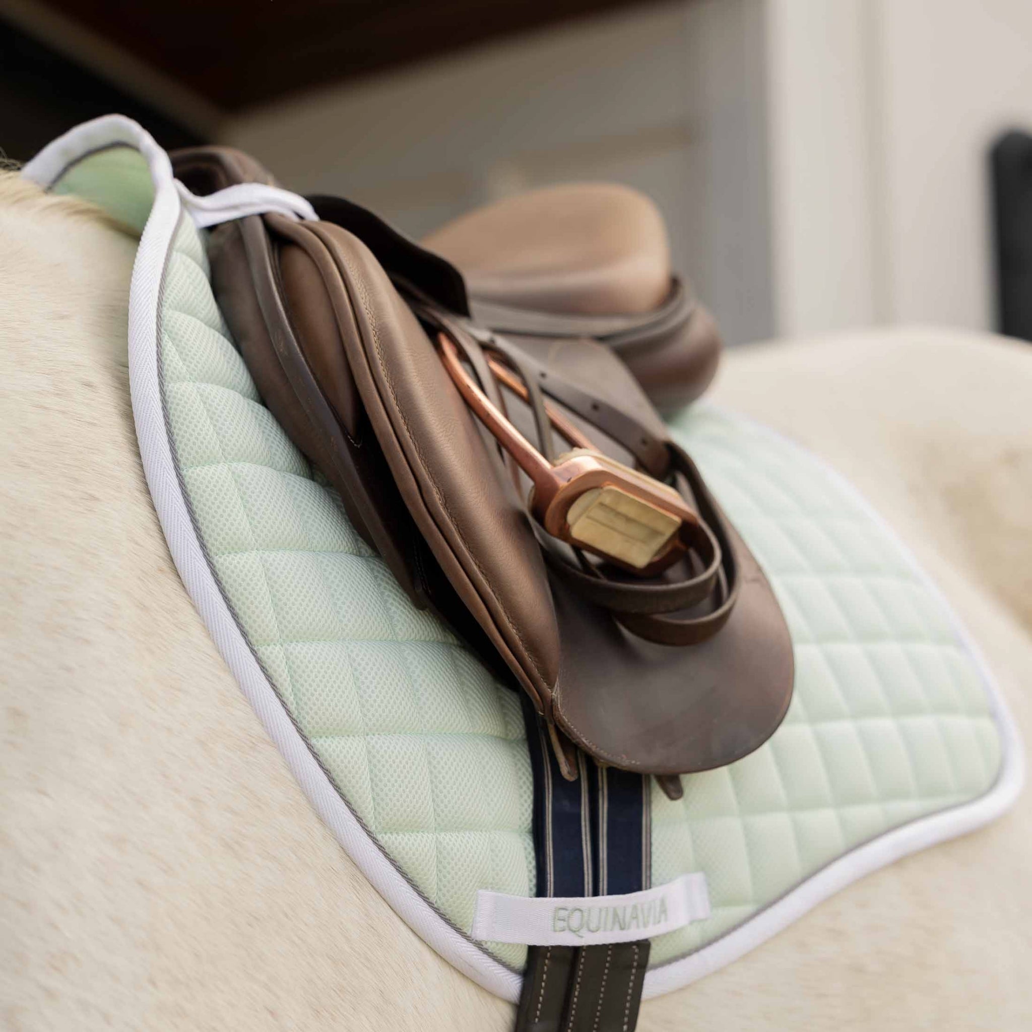 Equinavia Svalbard NordicAir All Purpose Saddle Pad