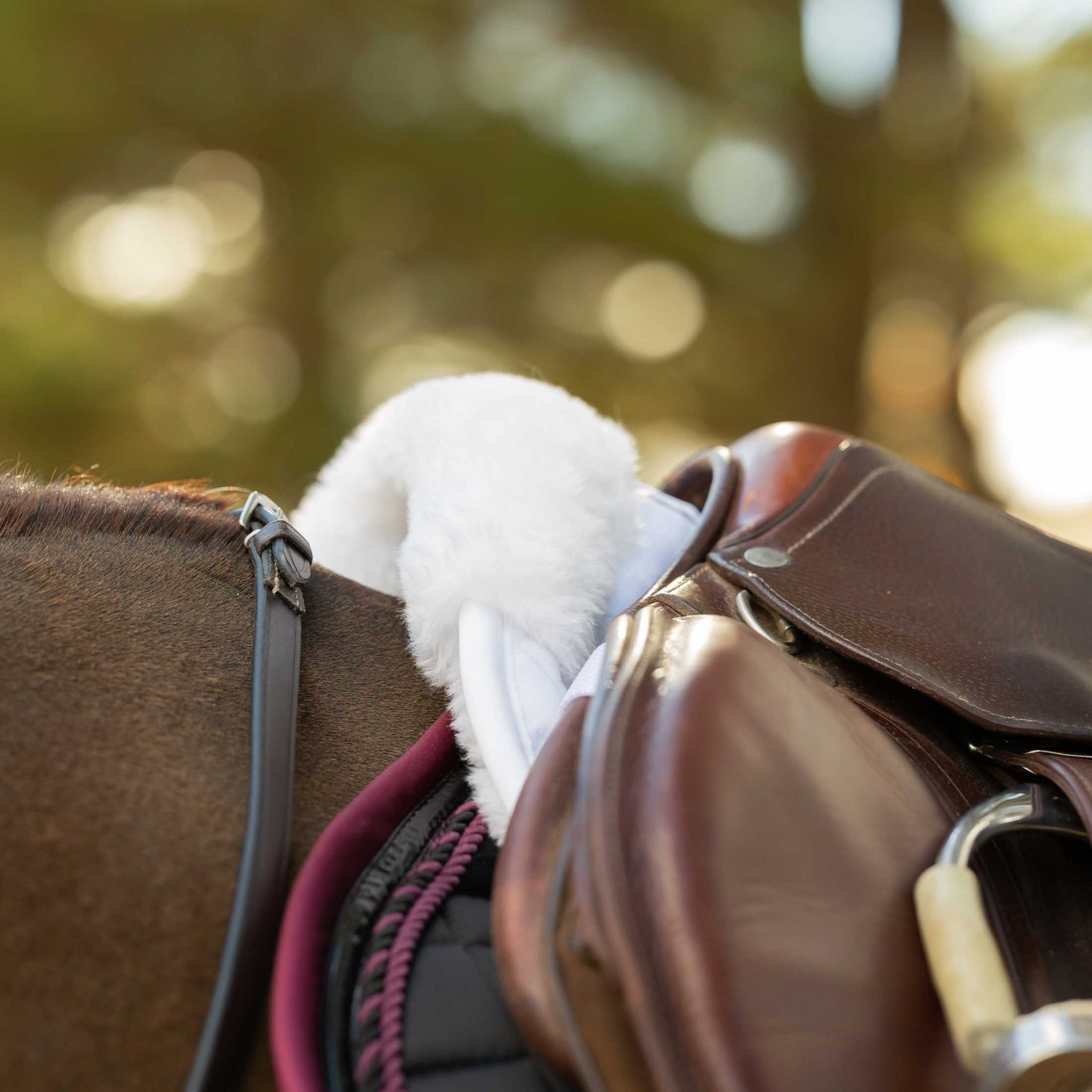 Equinavia Copenhagen Stay Put All Purpose Saddle Pad