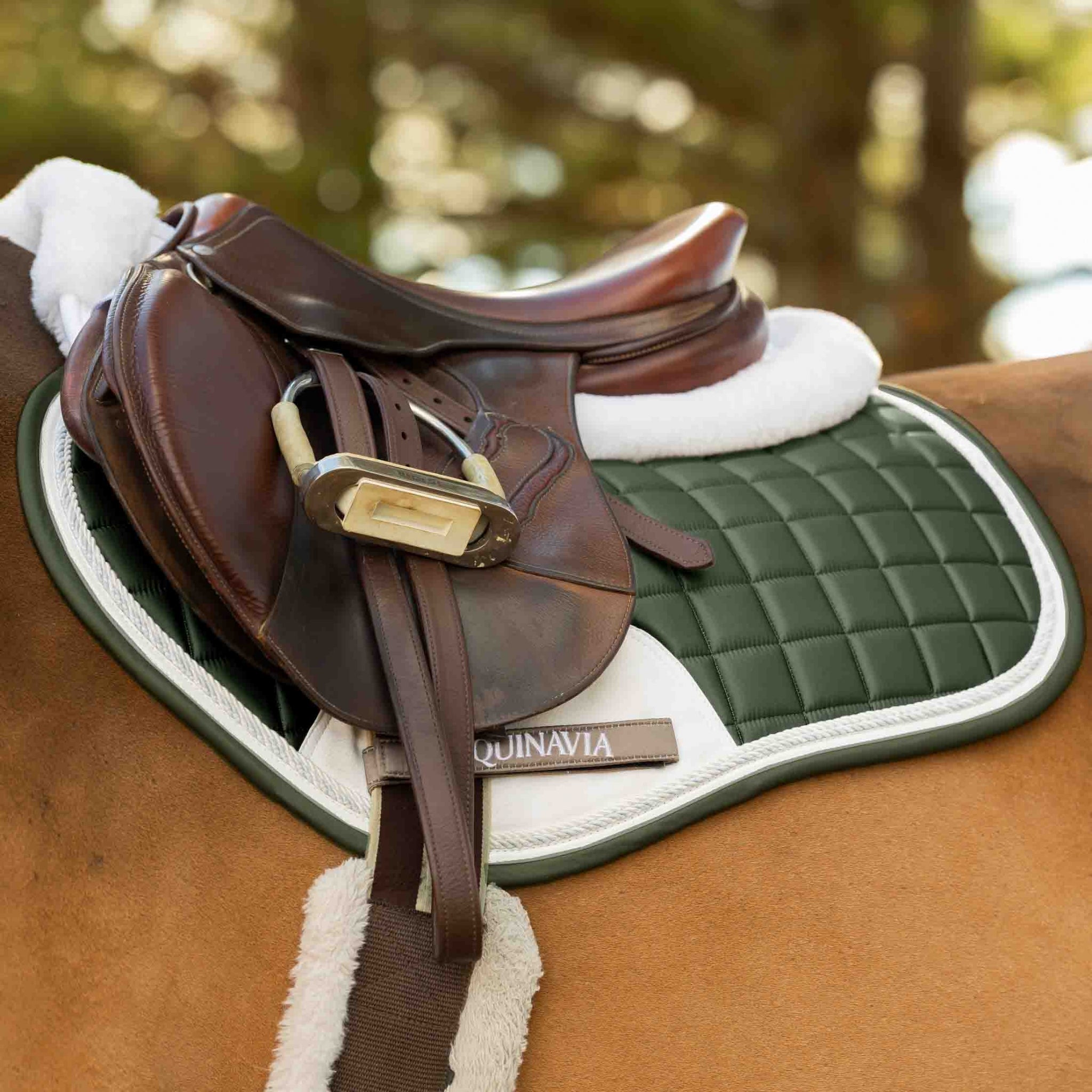 Equinavia Copenhagen Stay Put All Purpose Saddle Pad