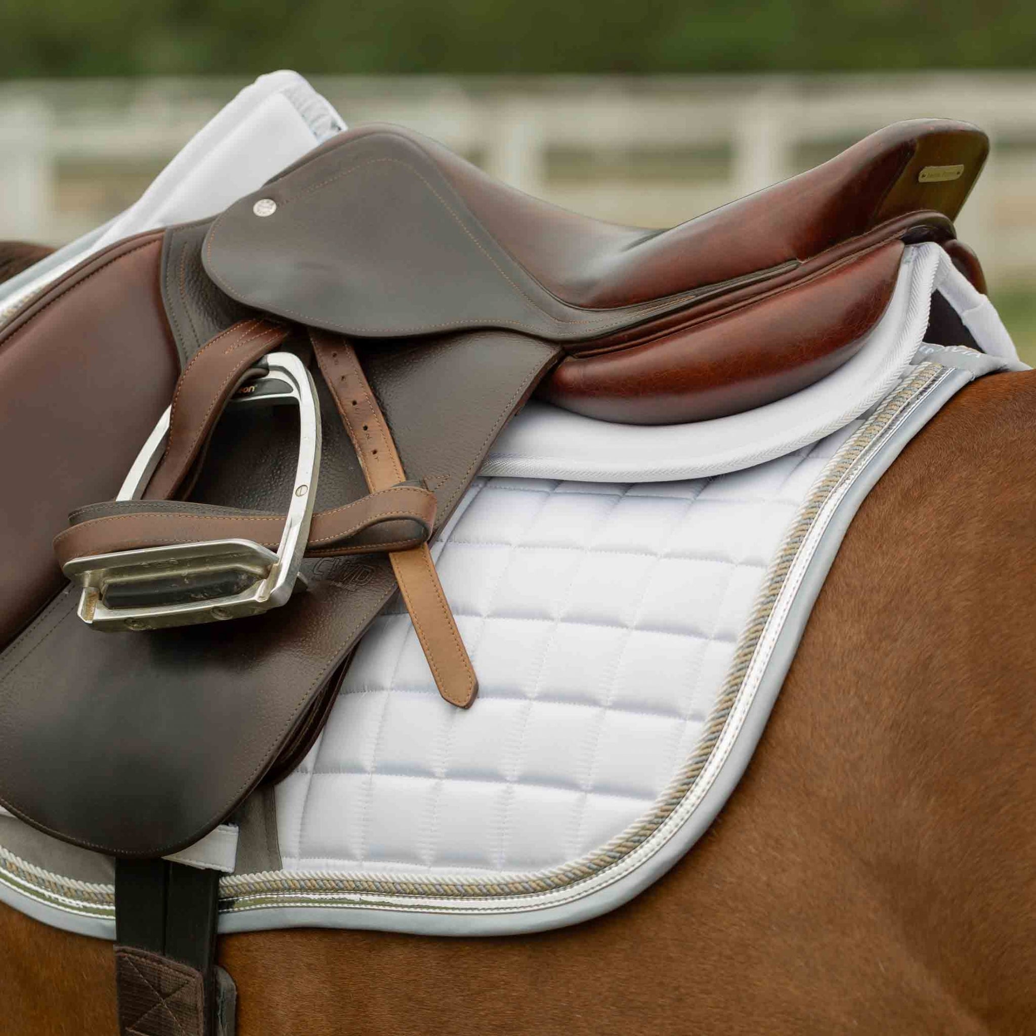 Equinavia Copenhagen Stay Put All Purpose Saddle Pad