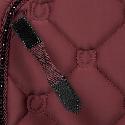 Equinavia Bergen Crystal Dressage Saddle Pad