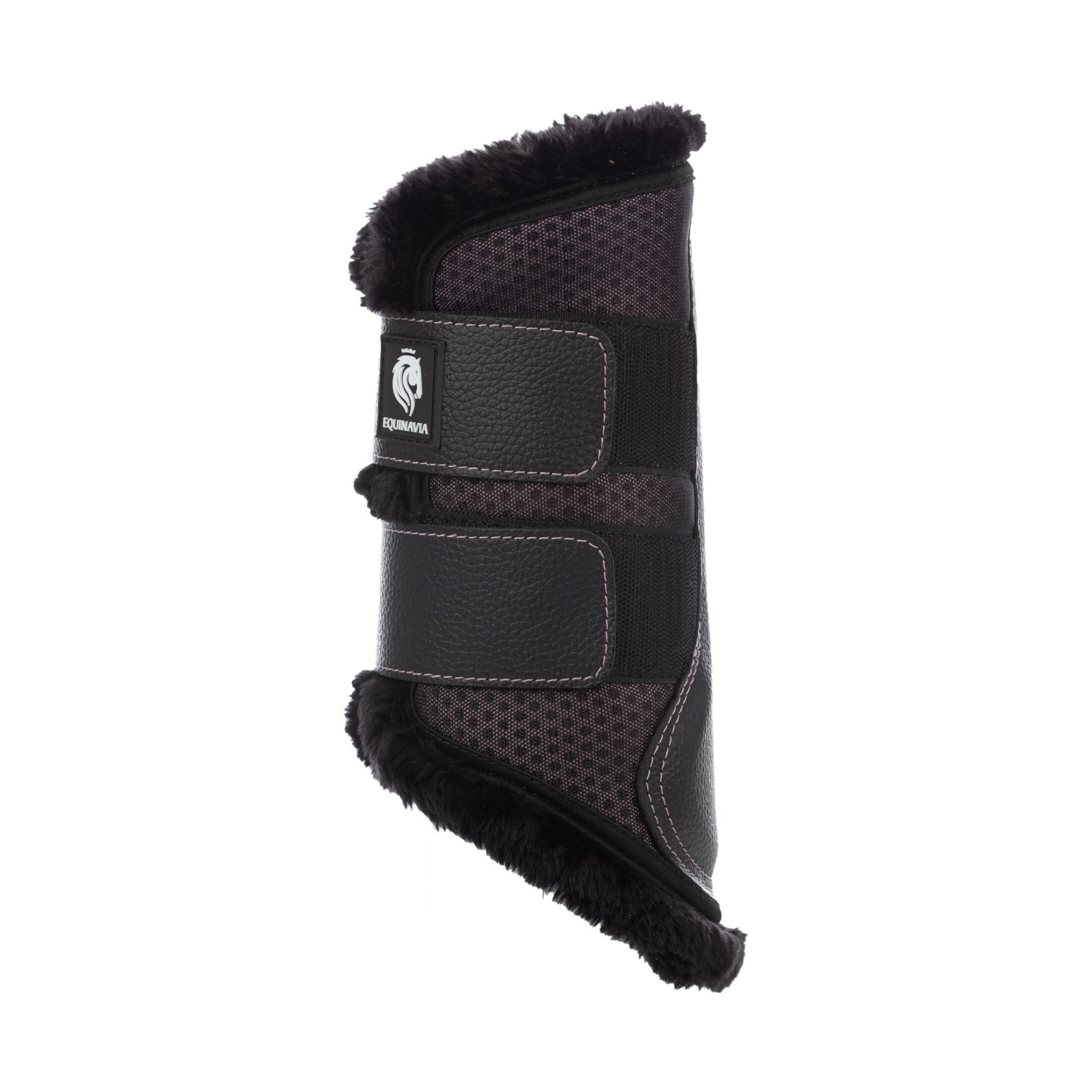 Equinavia Ty NordicAir Fleece Edged Brushing Boots
