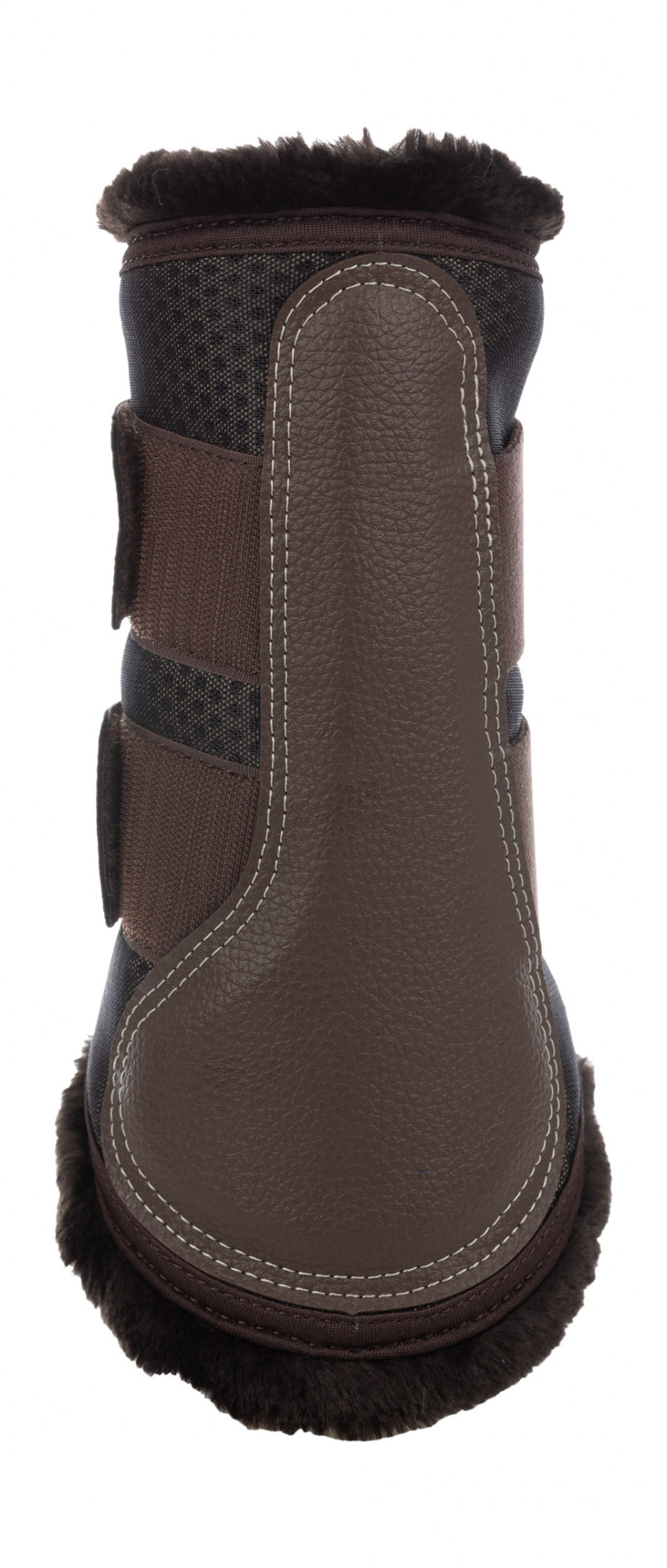 Equinavia Ty NordicAir Fleece Edged Brushing Boots
