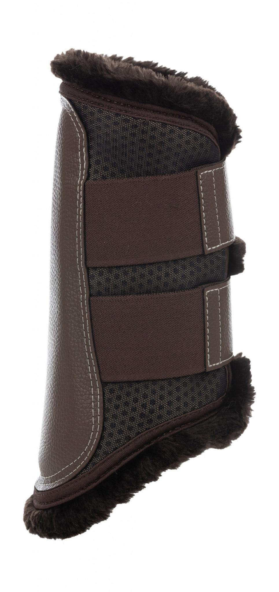 Equinavia Ty NordicAir Fleece Edged Brushing Boots
