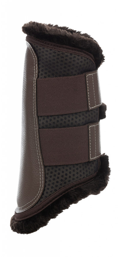 Equinavia Ty NordicAir Fleece Edged Brushing Boots