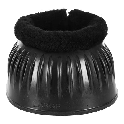 Equinavia Double Lock Fleece Top Rubber Bell Boots