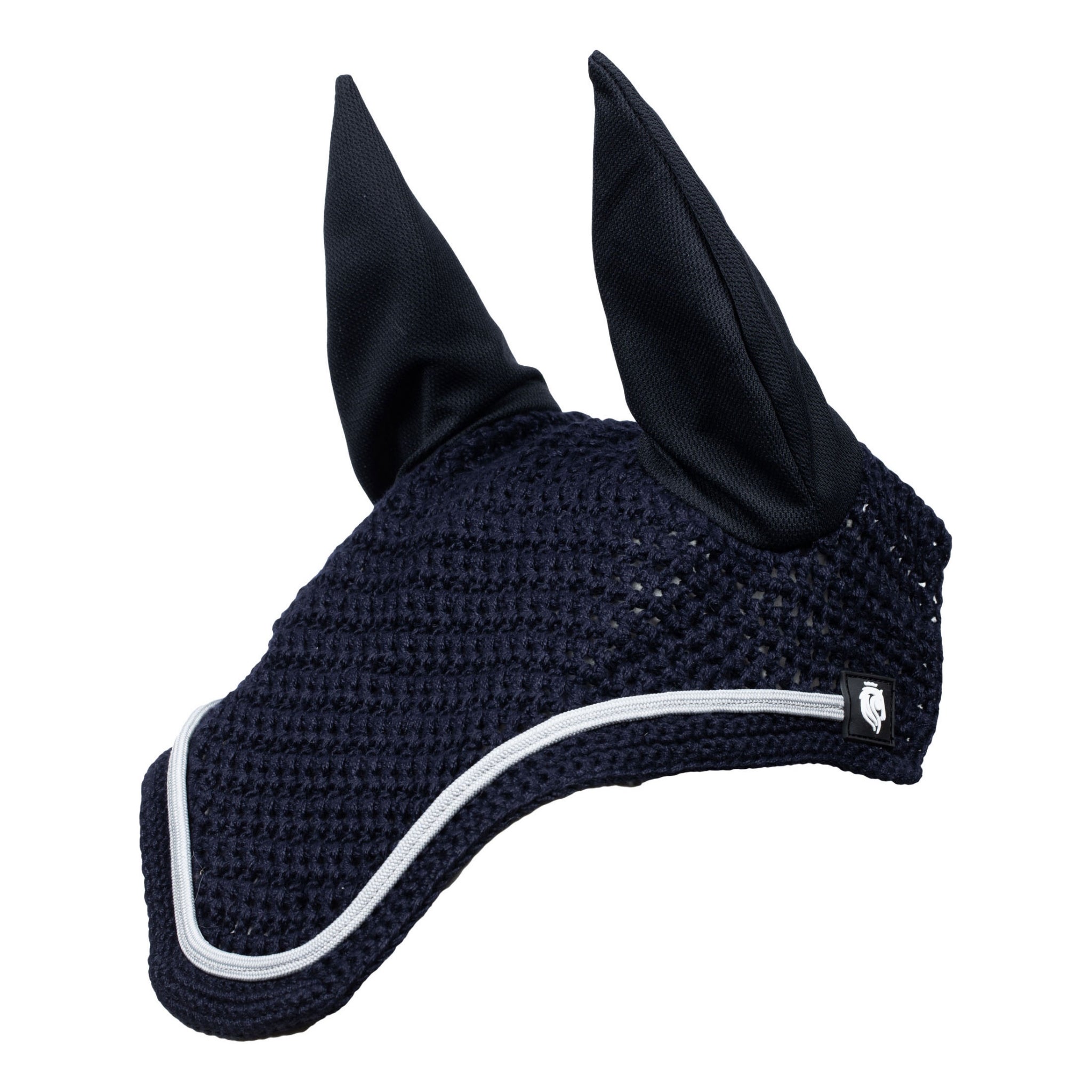 Equinavia Voss Dressage Saddle Pad and Bonnet Set