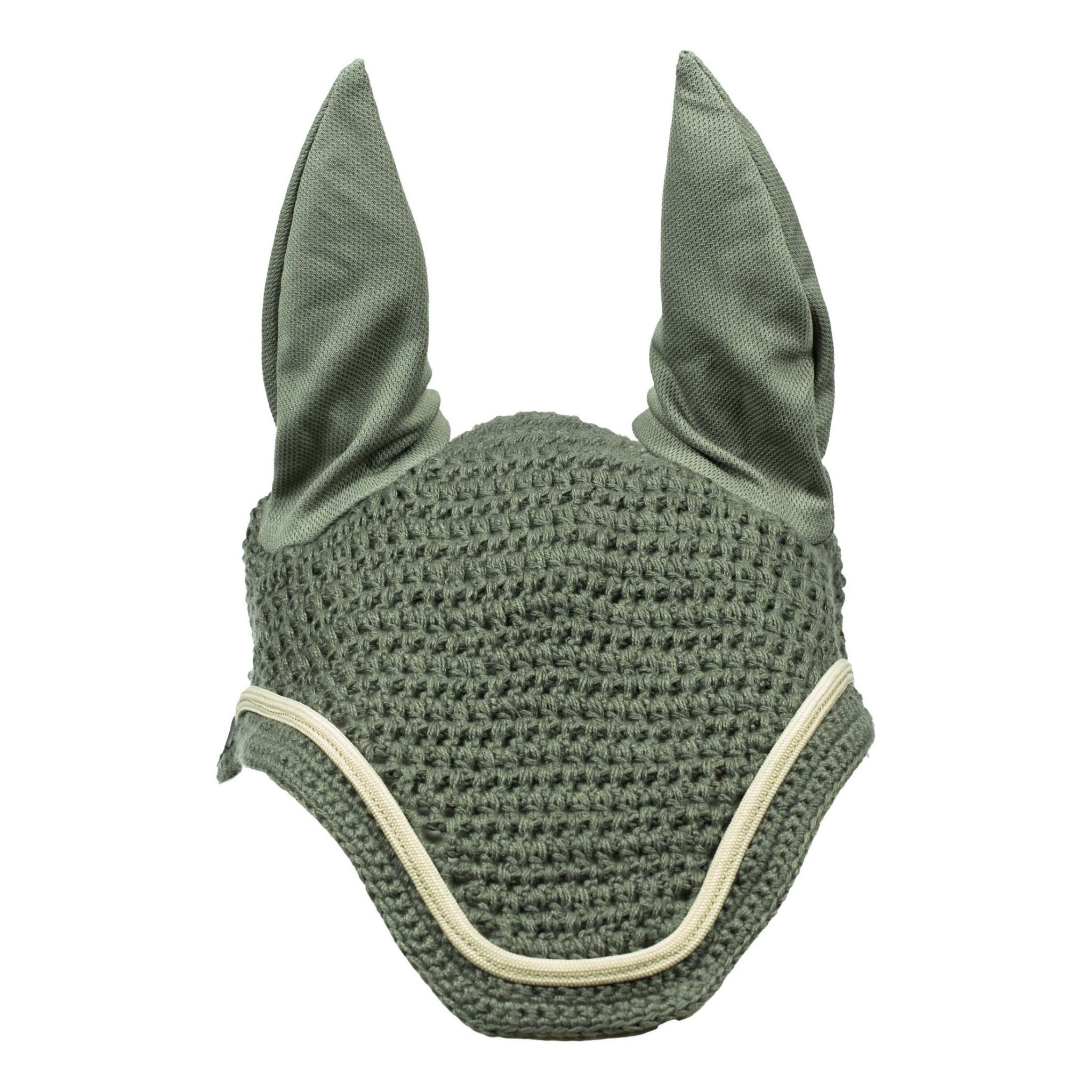 Equinavia Voss Dressage Saddle Pad and Bonnet Set