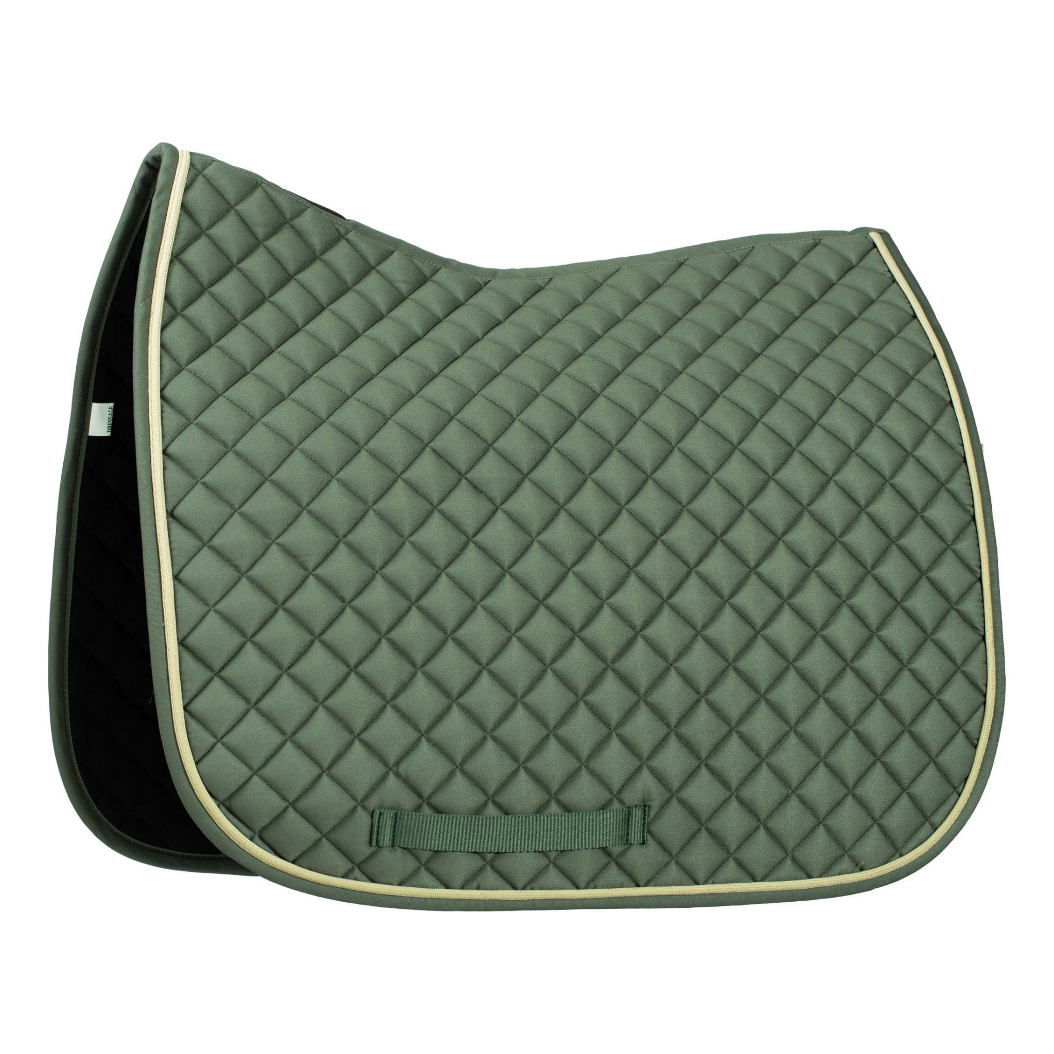 Equinavia Voss Dressage Saddle Pad and Bonnet Set