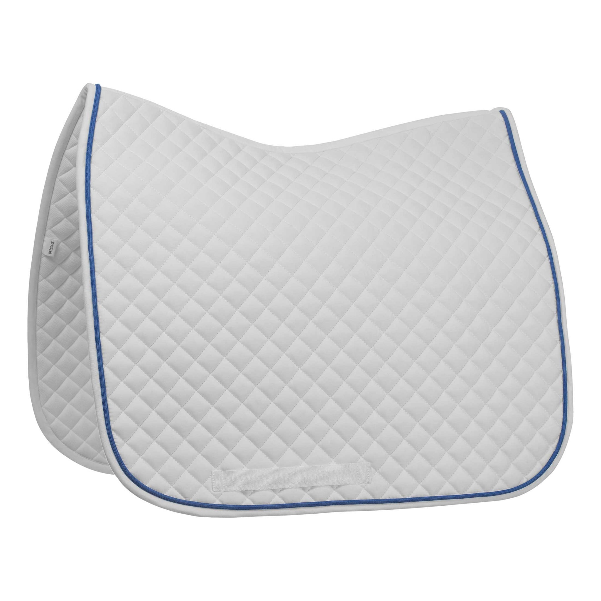 Equinavia Voss Dressage Saddle Pad and Bonnet Set