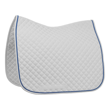 Equinavia Voss Dressage Saddle Pad and Bonnet Set