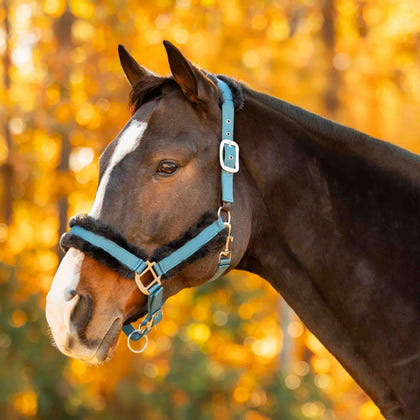 Equinavia Valkyrie Fleece Breakaway Halter