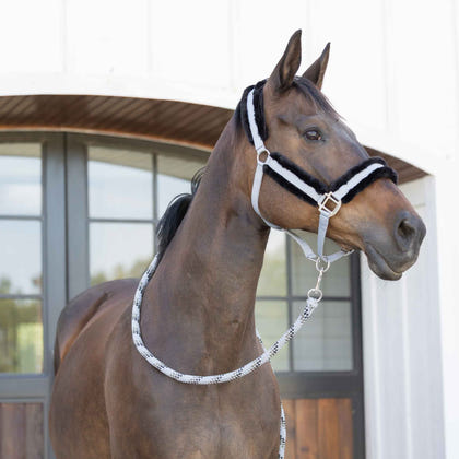 Equinavia Valkyrie Fleece Breakaway Halter