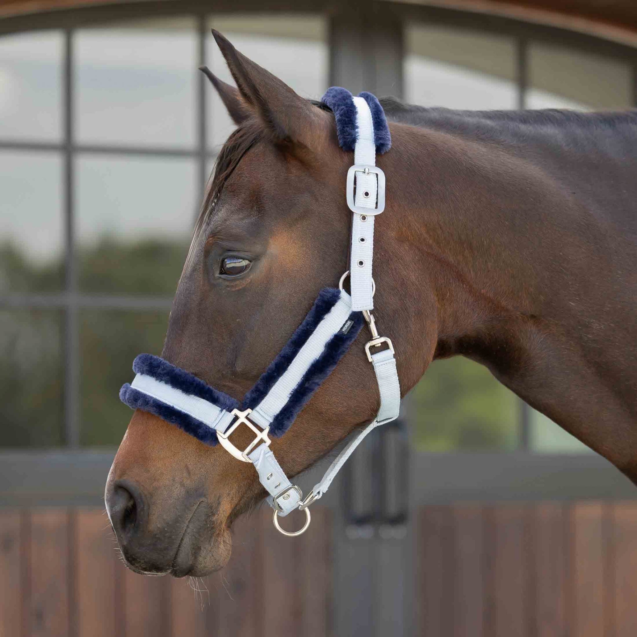Equinavia Valkyrie Fleece Breakaway Halter