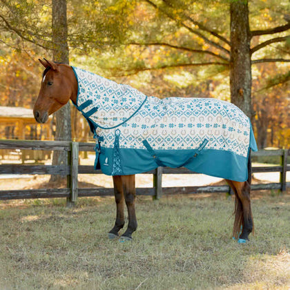 Equinavia Norse Turnout Neck Cover 200g