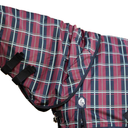 Equinavia Norse Turnout Neck Cover 200g