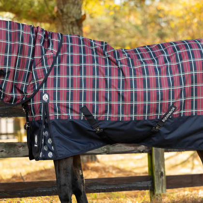 Equinavia Norse Turnout Neck Cover 200g