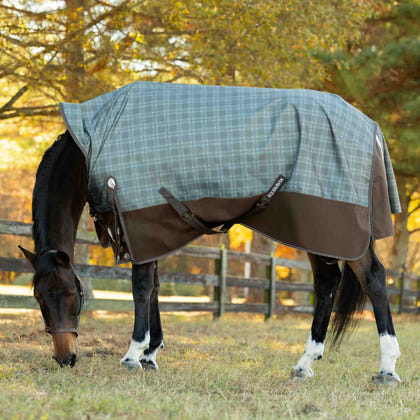 Equinavia Arktis Extended Neck Heavy Weight Turnout Blanket 300g
