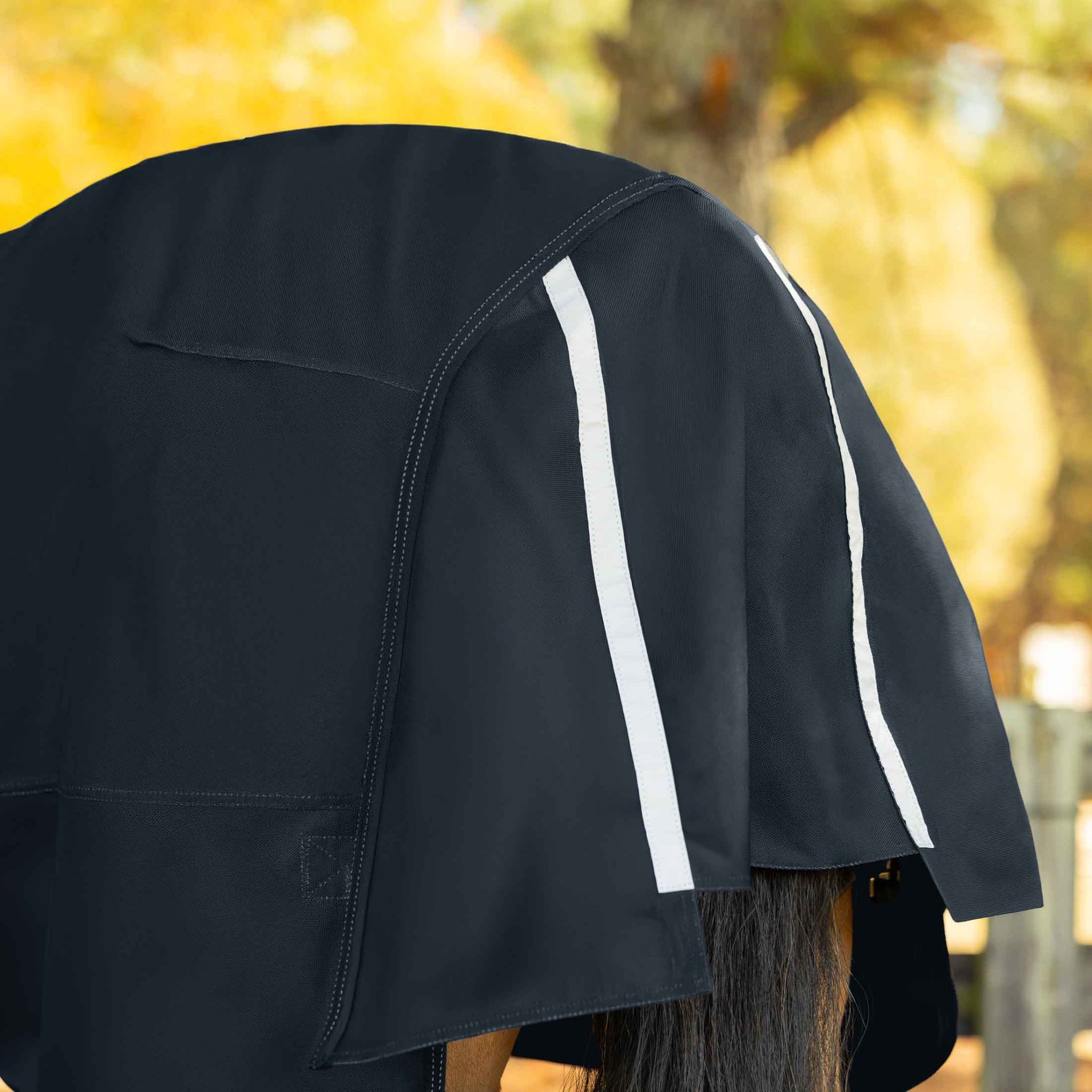 Equinavia Thunder360 Detachable Neck Mid Weight Turnout Blanket 200g