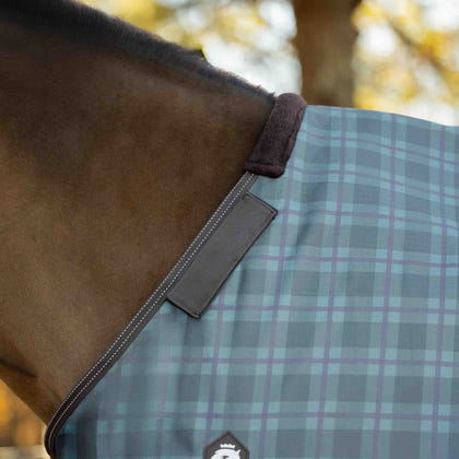Equinavia Arktis Regular Neck Mid Weight Turnout Blanket 200g